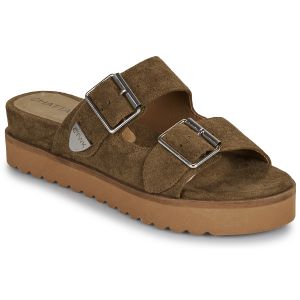 Chattawak Mules CABRALES Kaki - Taille 36,37,38,39,40,41