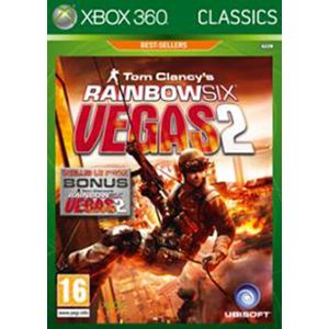 Rainbow Six : Vegas 2 [XBOX360]