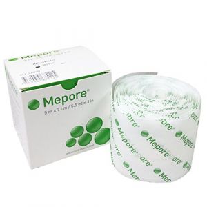 Molnlycke healthcare Mepore Rouleau de 5 m X 7 cm