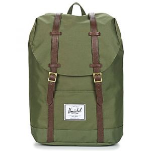 Herschel Sac à dos RETREAT - Couleur Unique - Taille Kaki