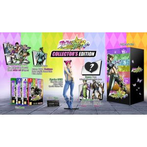 JoJo's Bizarre Adventure: All-Star Battle R Collector (PS4) [PS4]