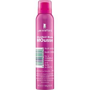 Lee Stafford Double Blow Mousse pianka utrwalaj?ca 200 ml