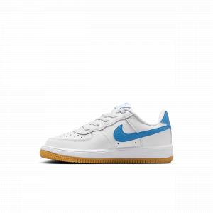 Nike Dunk Low white/blue beyond/gum light brown Dunk, en blanc, taille: 29.5 - Couleur blanc - Taille 29.5