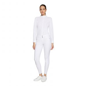 Image de Pantalon de concours knee grip femme Samshield Chlo&eacute;