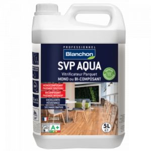 Blanchon Vitrificateur Parquet 'svp aqua' Mat 5L