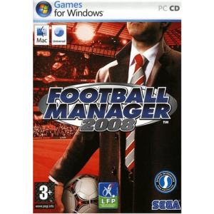 Football Manager 2008 [PC]