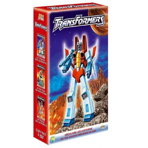 Transformers - Coffret 2