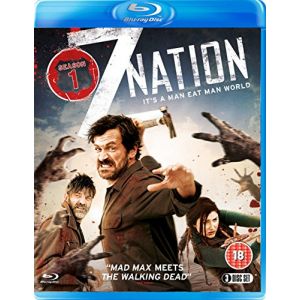 Z Nation [Blu-ray] [Import anglais]