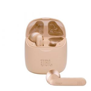 JBL Tune 225 TWS gold - Ecouteurs