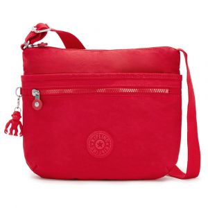 Kipling Sac à bandoulière 'Basic Arto' rouge - Couleur Rouge - Taille One Size