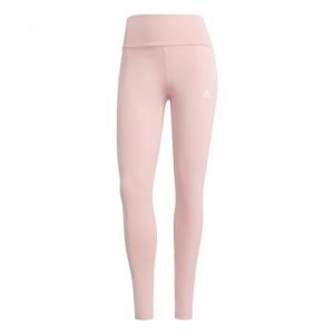 Adidas Essentials High Waist Logo Leggings, Cuisses aux femmes, semi pink spark,