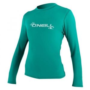 O'Neill T-shirt à manches longues femme Basic Skins Sun