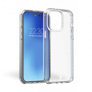 Force Case Coque iPhone 14 et iPhone 13 transparente