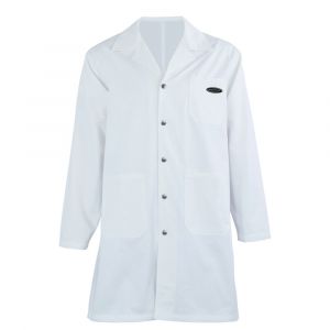 Manu France Blouse blanche labo