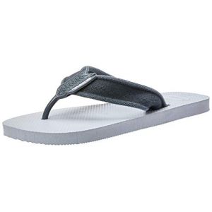 Havaianas Urban Basic II, Tongs Homme, Gris (Ice Grey/New Graphite 7729), 39/40 EU