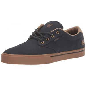 Image de Etnies Jameson 2 Eco Homme Baskets Decontractee Gomme De La Marine - Bleu - 41 1/2