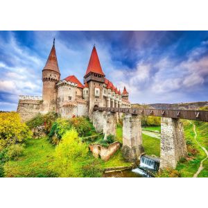 Image de The Corvin's Castle, Hunedoara