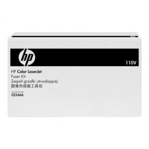 HP CE246A - Kit unit&eacute; de fusion (110V) pour Color LaserJet