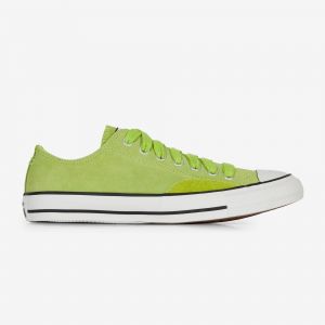 Image de Converse Chuck Taylor All Star cactus punch/vintage white ox, Footwear, cactus punch/vintage white ox, taille: 44 - Couleur Vert - Taille 44