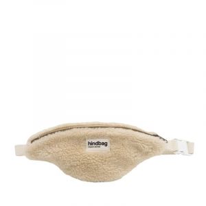Sac banane enfant Augustin Teddy Beige