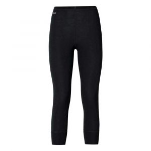 Image de Odlo Vêtements intérieurs Pants 3/4 Warm - Black - Taille XL