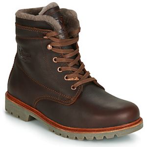 Panama Jack Boots PANAMA Marron - Taille 40,41,43,46,47