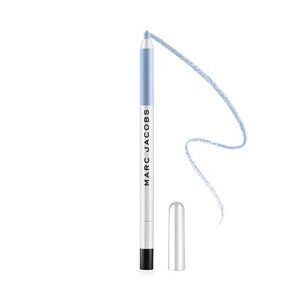 Image de Marc Jacobs Matte Highliner - Crayon Gel Mat pour les yeux - Déjà Blue (0,5 g)
