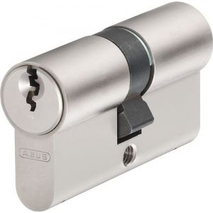 Image de Abus E20NP 597893 Cylindre de serrure avec 3 clés 30/45 mm