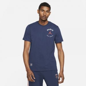 Jordan Maillot domicile Paris SaintGermain Logo Bleus - Taille XL