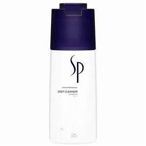 Wella Shampooing purifiant  SP Deep Cleanser