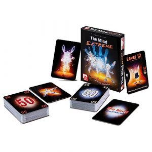 Image de 4091 T Mind Extreme Jeu de Cartes