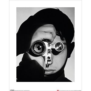 Time Life (Dennis Stock - Camera 40 x 50 cm Toile Imprimée