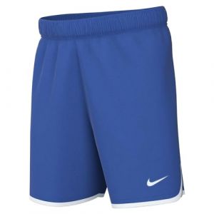 Nike Unisex Kids Shorts Y NK DF LSR V Short W, Royal Blue/White/White, DH8408-463, L