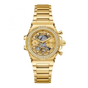 Guess GW0552L2 - Montre-bracelet - Femme - Quartz - Fusion