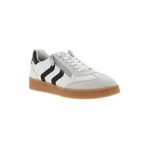 Marco Tozzi Femme Damen Sneaker 2-23739-44 Basket, White Black, 37 EU
