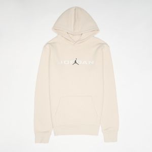 Jordan Stretch High Brand Read Hoodie Unisex Hoodies & Sweatshirts beige Taille 132-147 Vêtements - Couleur beige - Taille 132-147