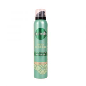 Sunsilk Mousse Boucles De R&ecirc;ve Niveau De Fixation 3 200 Ml