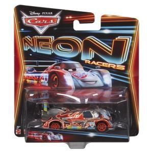 Mattel Cars Shu Todoroki néon