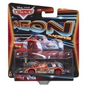 Image de Mattel Cars Shu Todoroki néon