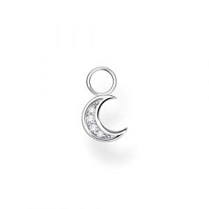 Image de Thomas Sabo Pendentif créole EP003-051-14 925 Argent