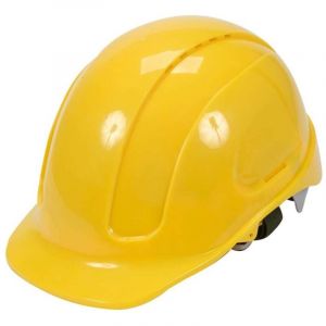 Yato Casque de protection YT-73971; 53-64 cm; jaune