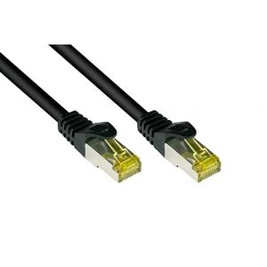 Good Connections C&acirc;ble de raccordement secteur RJ45 CAT 7 S/FTP - [1x RJ45 m&acirc;le - 1x RJ45 m&acirc;le] -