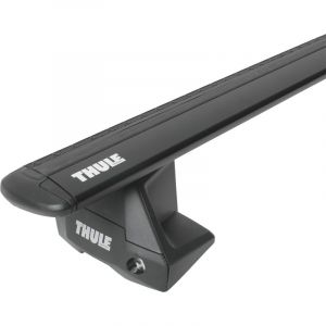 Thule Barres De Toit Wingbar Evo - Toyota Hilux Viii Pick-up 05/15-12/99