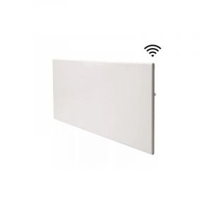 Radiateur électrique ADAX connecté Wi-FI - Blanc - 800 W - NEO H 08 KWT