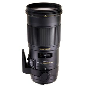 Sigma APO Macro 180 mm F2.8 EX DG OS HSM CANON