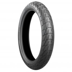 Image de Bridgestone Pneumatique BATTLAX ADVENTURE AX41S SCRAMBLER 130/80 - 18 (66P) TL