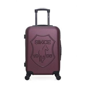 GENTLEMAN FARMER Valise Cabine ABS DAMON 4 Roues 55 cm
