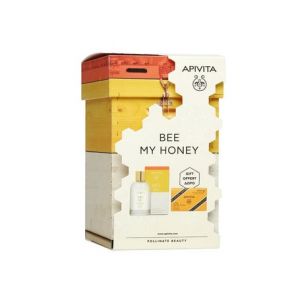 Apivita Set Bee My Honey Eau de Toilette 100ml