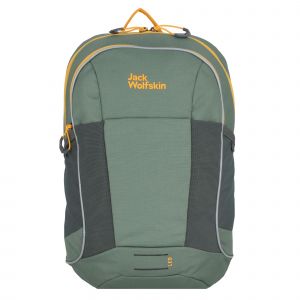 Image de Jack Wolfskin Kid's Moab Jam 12 - Sac à dos enfant taille 12 l, vert olive