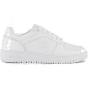 Champion Homme Rebound 2.0 Low Baskets, Blanc Ww010, 41 EU